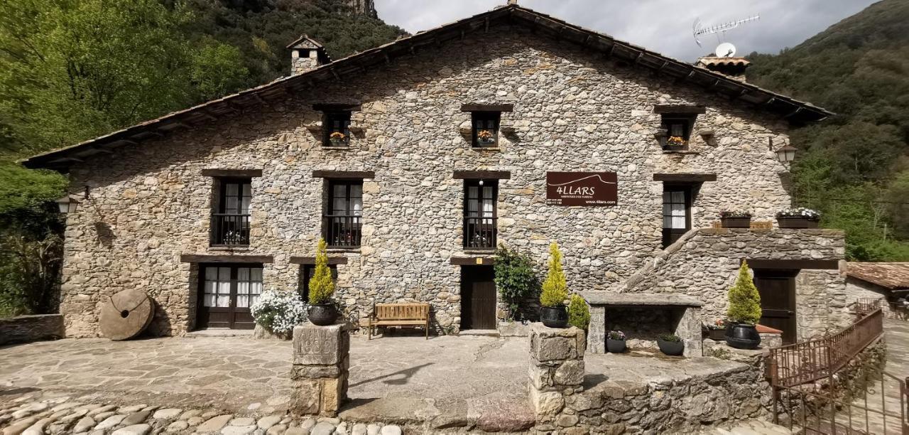 4Llars Villa Beget Exterior photo