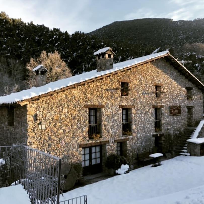 4Llars Villa Beget Exterior photo