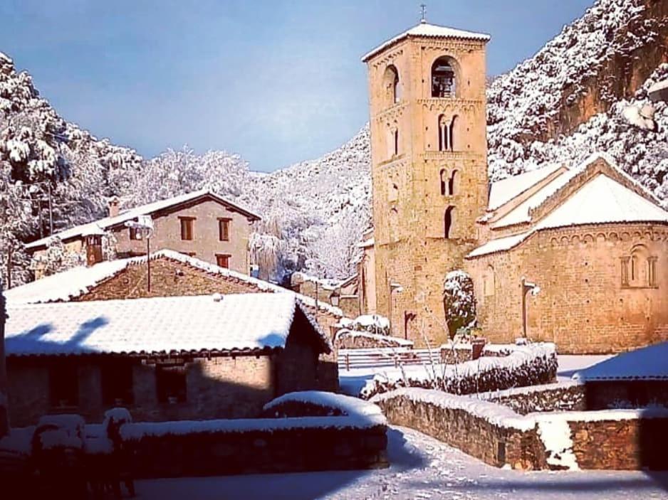 4Llars Villa Beget Exterior photo