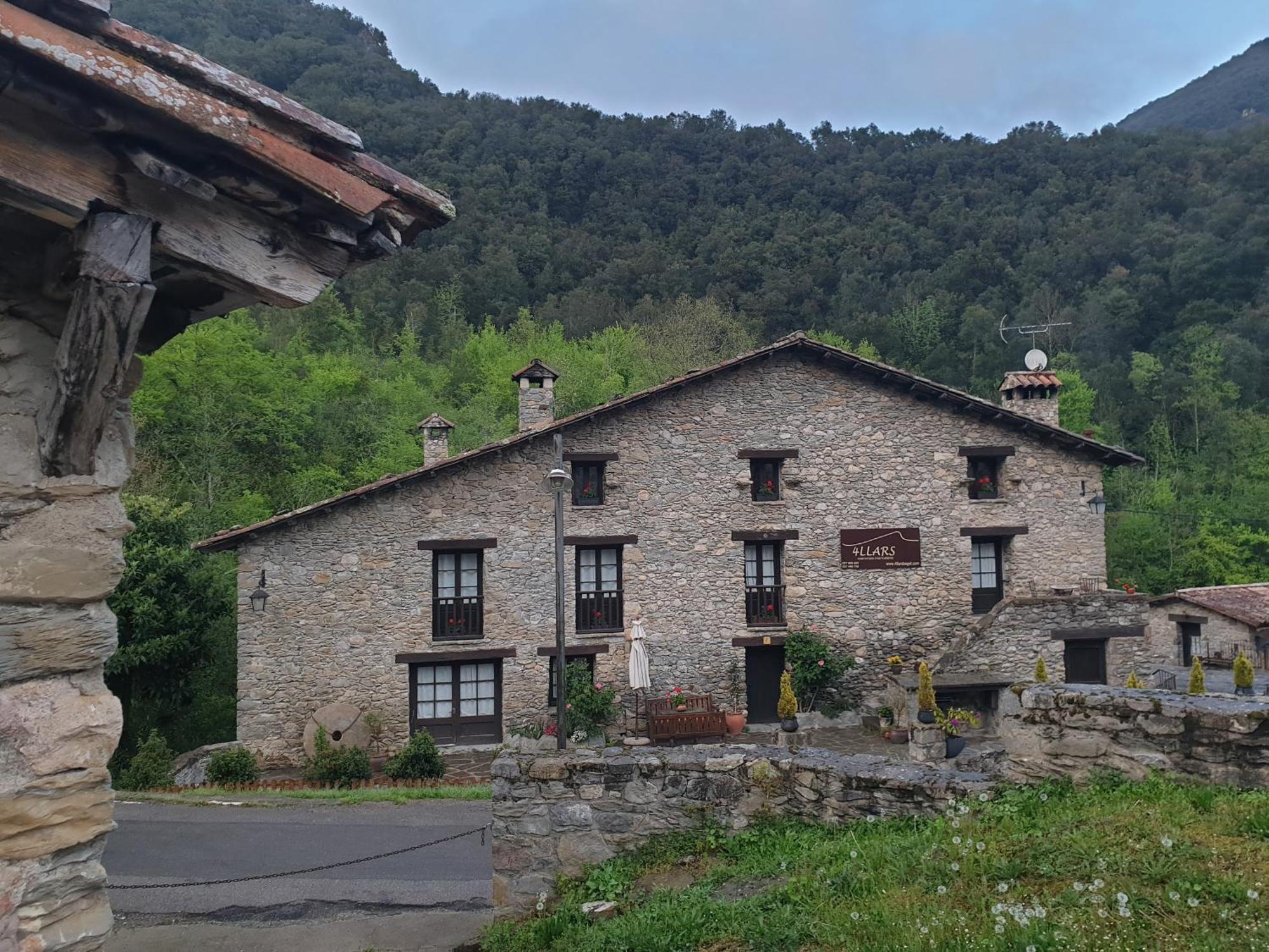 4Llars Villa Beget Exterior photo