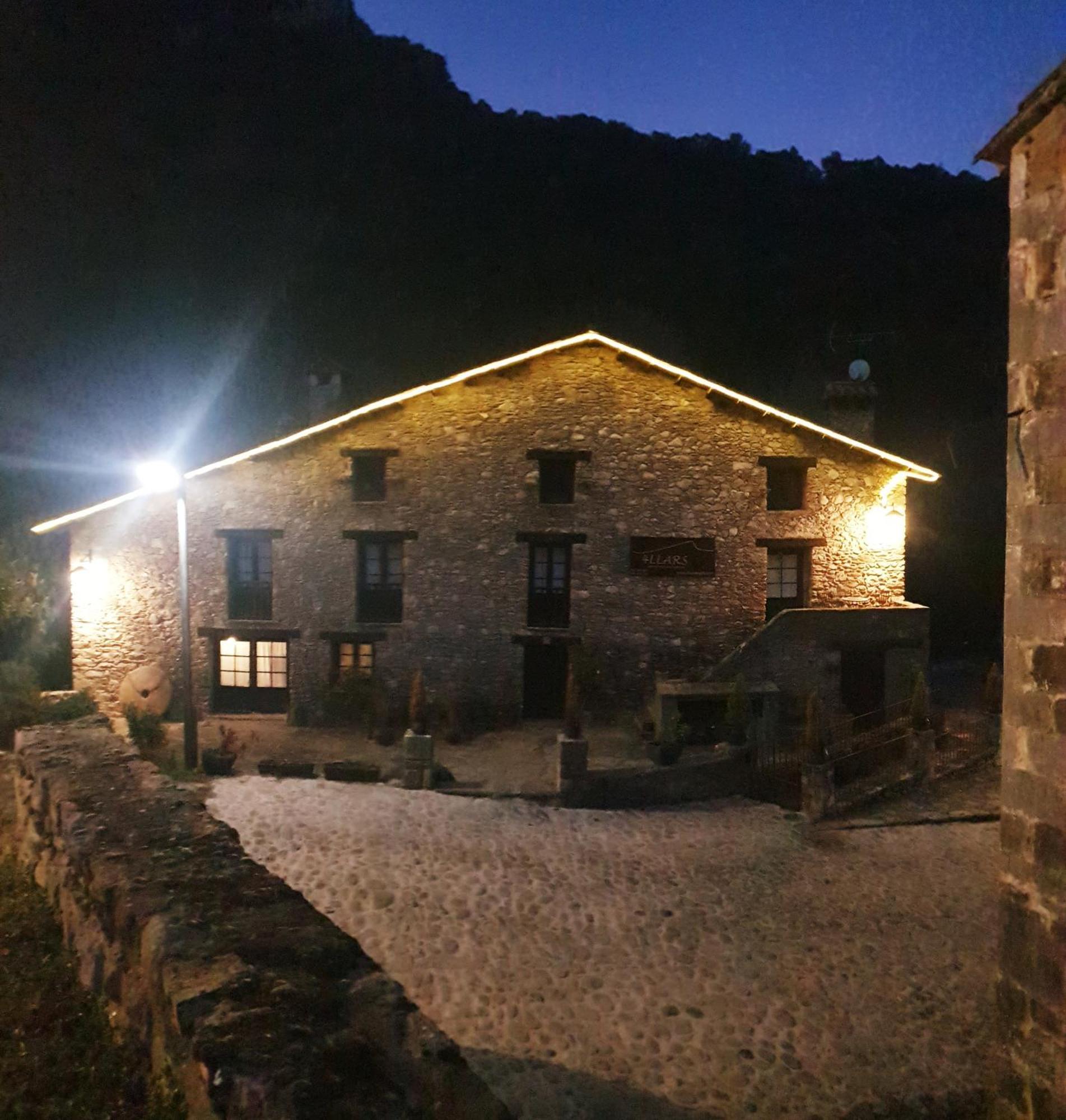 4Llars Villa Beget Exterior photo