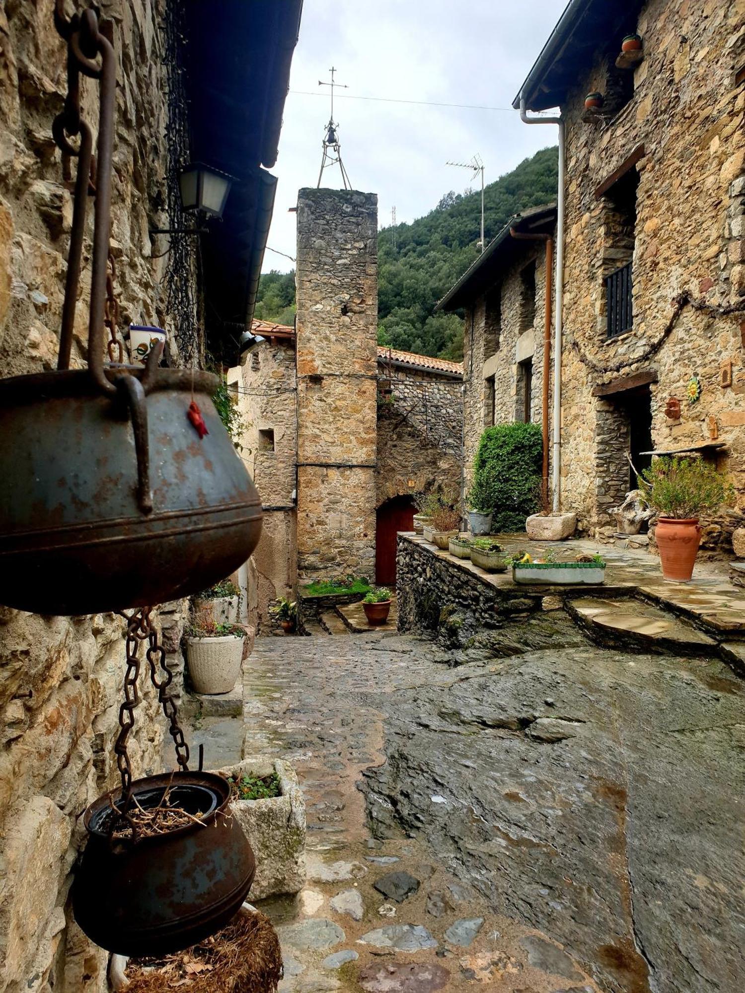 4Llars Villa Beget Exterior photo
