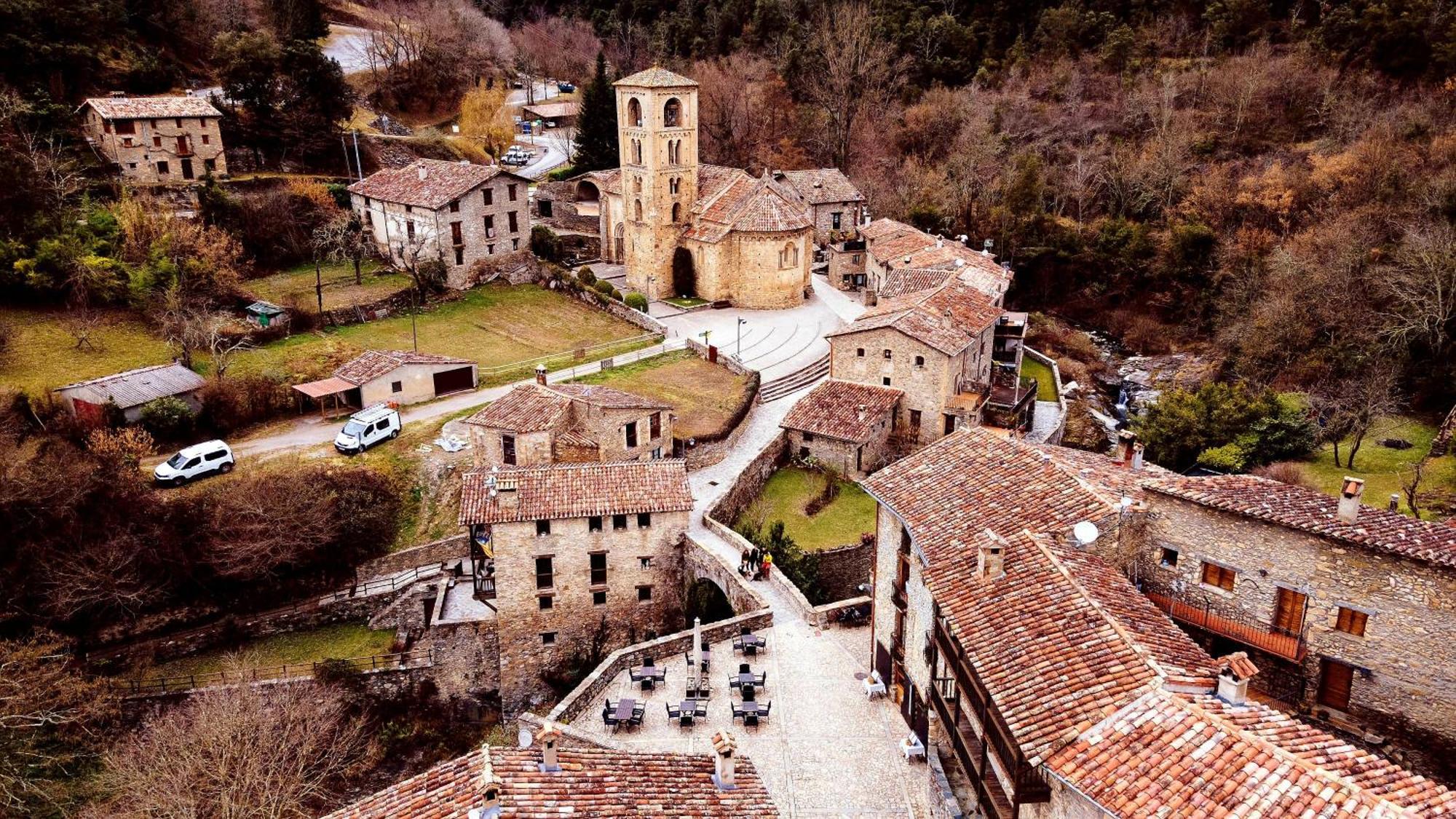 4Llars Villa Beget Exterior photo